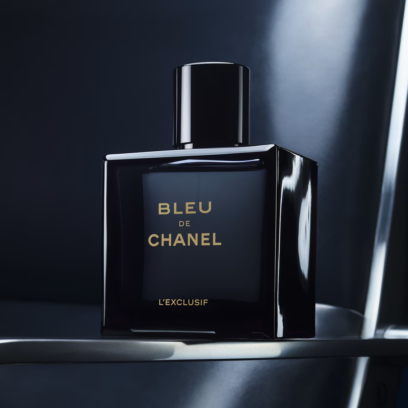 BLEU DE CHANEL L’EXCLUSIF Parfum Spray - 3.4 FL. OZ. | CHANEL | Chanel, Inc. (US)