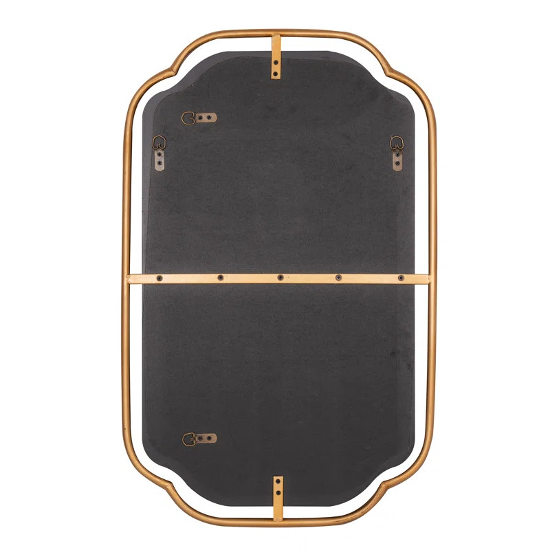 Desiree Wall Mirror | Wayfair North America