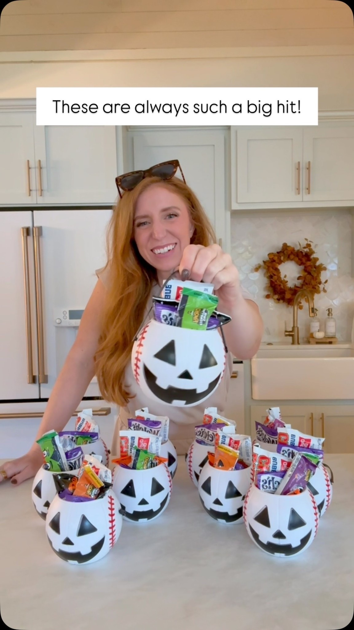 Making these baseball Halloween buckets for a second year in a row!!

#baseballmom #halloweentreats #snackmom #baseballgift #halloweengifts

#LTKmomlife #LTKSeasonal #LTKKids