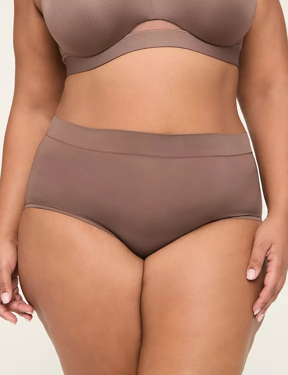 Comfort Bliss Full Brief Panty | LaneBryant | Lane Bryant (US)