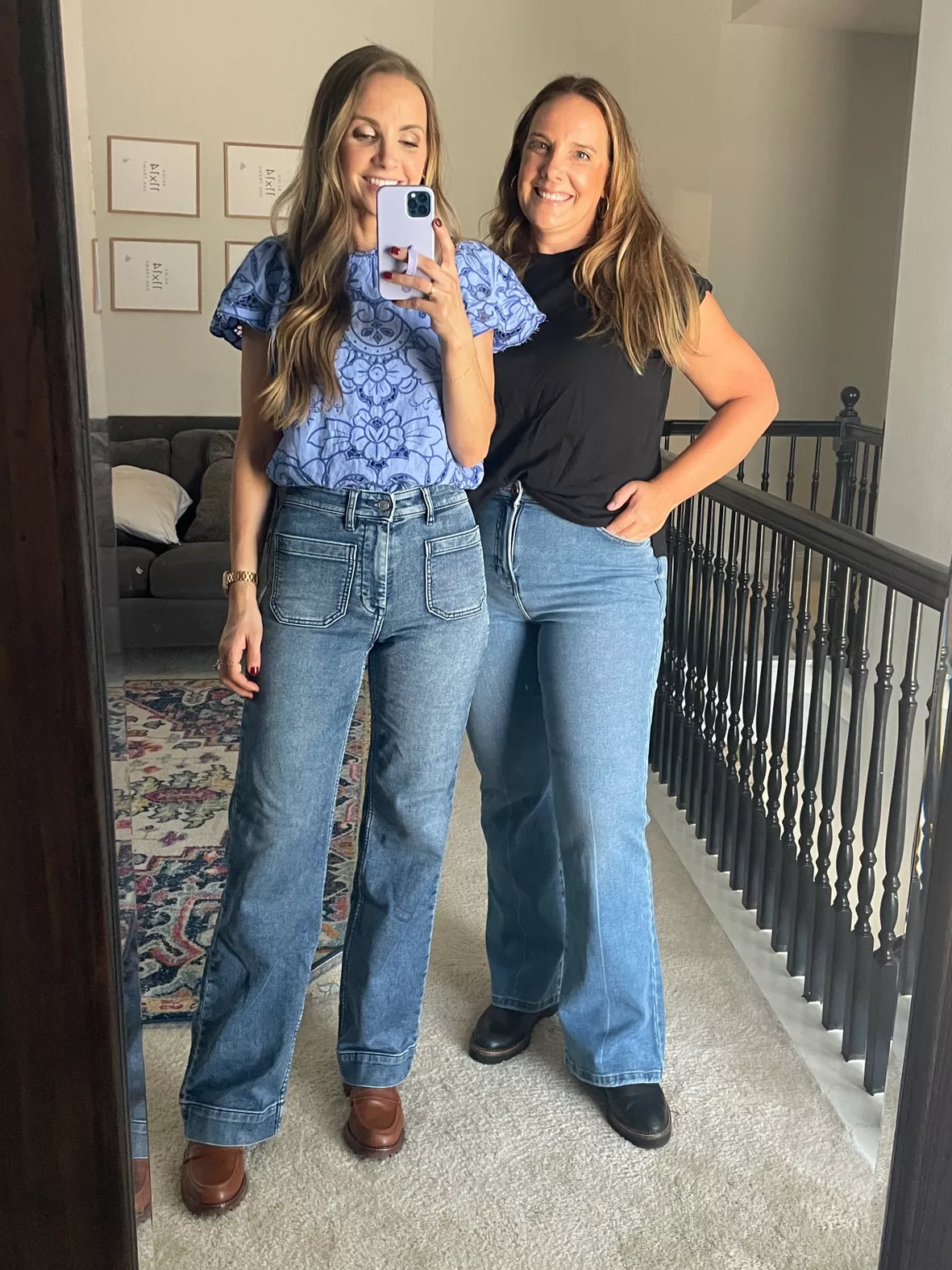 Mom Style: How to Wear Joggers For Every Day - Merrick's Art