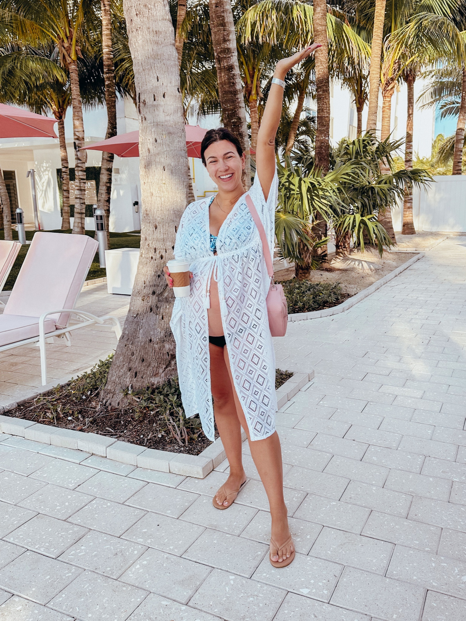 Walmart Swimsuit coverup 
Bikini top for large chest
Favorite flip flops
Crossbody purse

Walmart fashion
Walmart finds
Walmart swim

#LTKswim #LTKunder50 #LTKbump