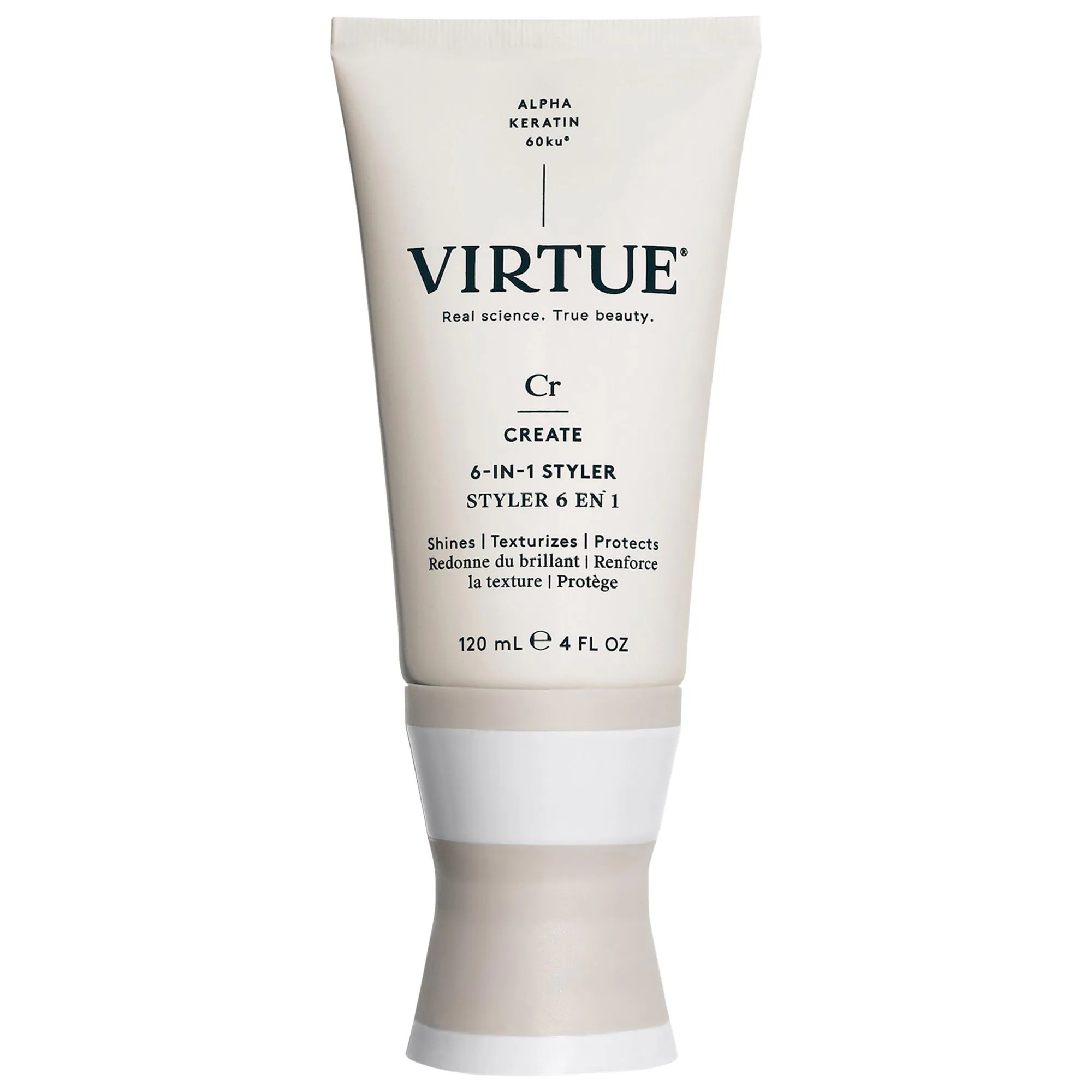 Virtue 6-in-1 Vitamin E Hair Smoothing Styler 4 oz/ 120 mL | Sephora (US)