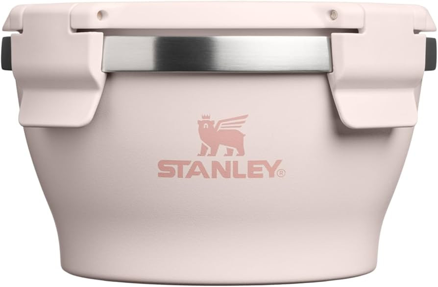 STANLEY Adventure Fresh-to-Table Leakproof Bowl 16 oz | Vacuum Insulated Food Container | Airtigh... | Amazon (US)