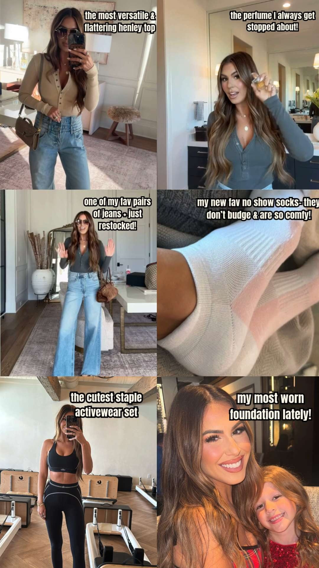 some of my favorites this week 🫶🏼 

 