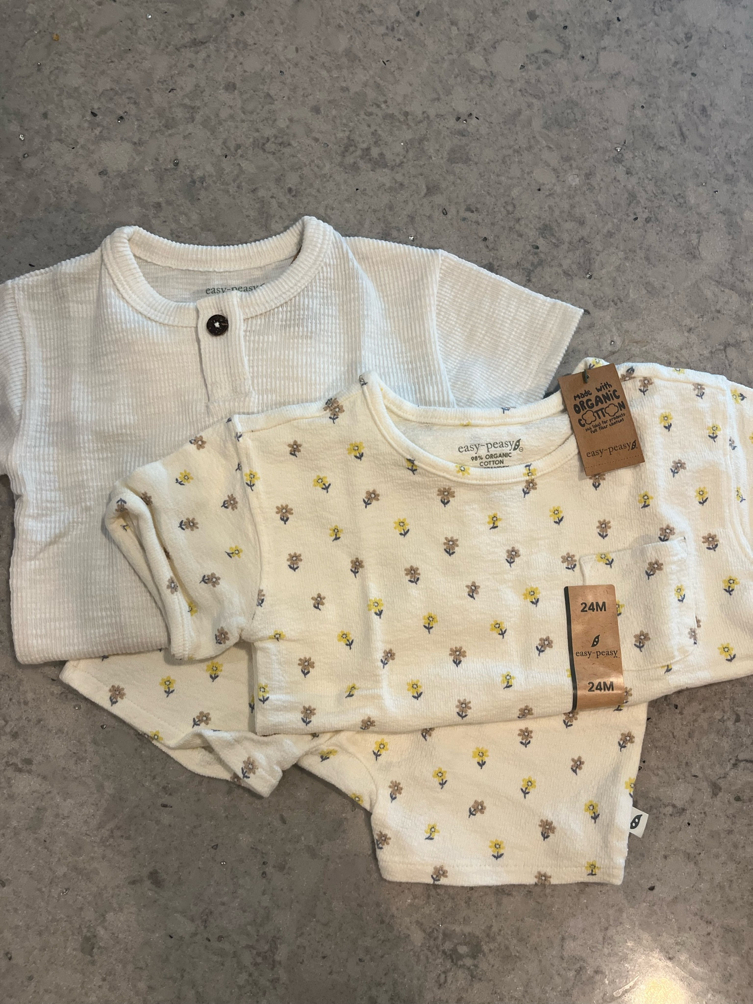 $5 3 piece sets from WALMART!