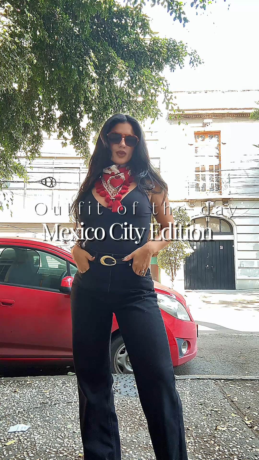 OOTD in CDMX 🇲🇽❤️‍🔥



#LTKSeasonal #LTKCyberWeek #LTKootd