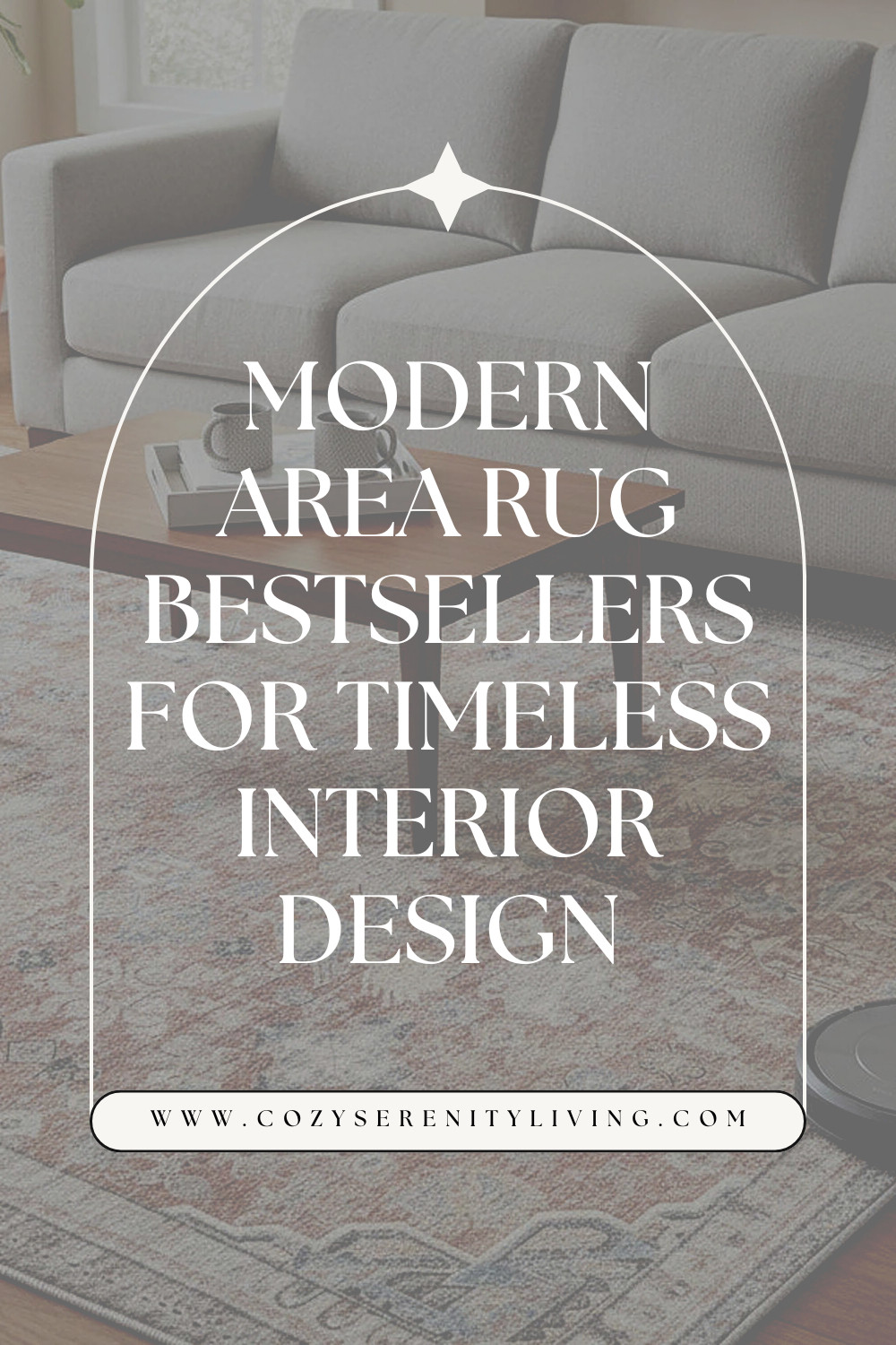 Modern Area Rug Bestsellers for Timeless Interior Design

A modern area rug is one of the easiest ways to anchor a room and add warmth, texture, and visual balance. Timeless patterns, soft neutral tones, and subtle vintage-inspired details help create a cozy foundation that elevates your entire space without overwhelming it. Whether styled in a living room, bedroom, or dining area, the right rug brings harmony to furniture, softens hard floors, and completes a well-designed interior. These bestselling area rugs blend modern elegance with classic character for a calm, inviting home. modern area rug, neutral rug decor, vintage style rug, cozy living room rug, timeless rug design, textured floor decor, warm neutral home, classic interior styling, elegant rug patterns, aesthetic home foundation 

 

#LTKdayinmylife #LTKHome #LTKSaleAlert