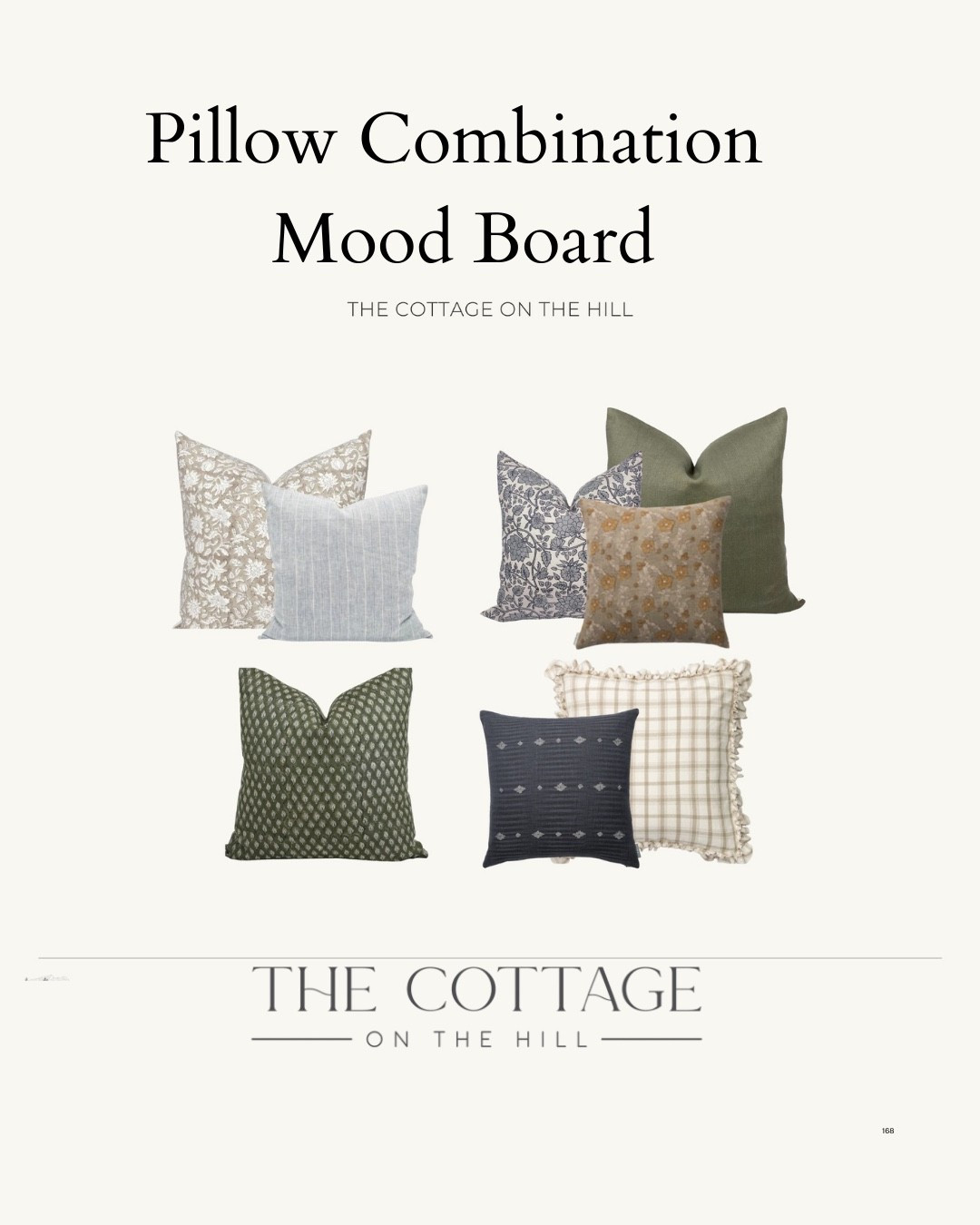 Fall throw pillows combination inspiration for your living room 

#LTKStyleTip #LTKHome