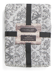 Halloween Diamond Jacquard Tablecloth | TJ Maxx