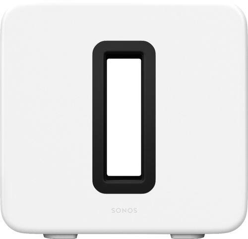 Sonos - Sub (Gen 3) Wireless Subwoofer - White | Best Buy U.S.