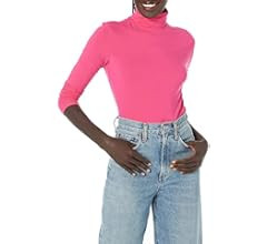Amazon Essentials Women's Long-Sleeve Turtleneck (Available in Plus Size) | Amazon (US)