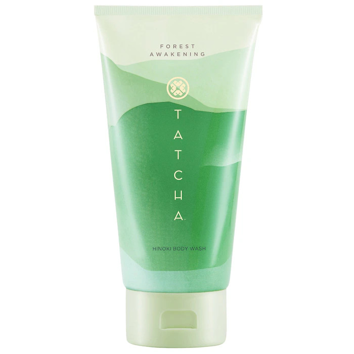 Hinoki Gentle Exfoliating Body Wash | Sephora (US)
