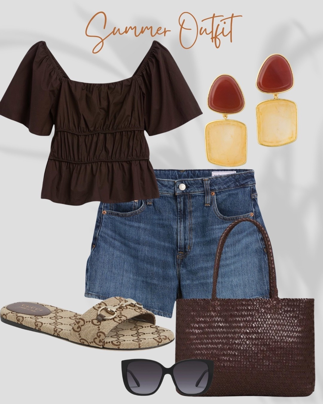 Summer outfit

#LTKootd #LTKOver40 #LTKMidsize