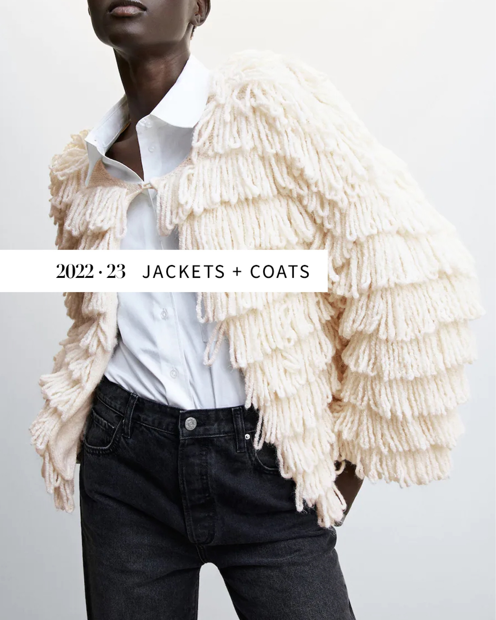 2022 Winter coats and jackets that are the perfect statement piece 👌🏼

Winter coat, warm winter coat, fringe winter coat, textured coat, 2022 winter trends, cool jacket, cool coat, cute jacket, cute warm jacket, trendy jacket 

#LTKstyletip #LTKHoliday #LTKSeasonal