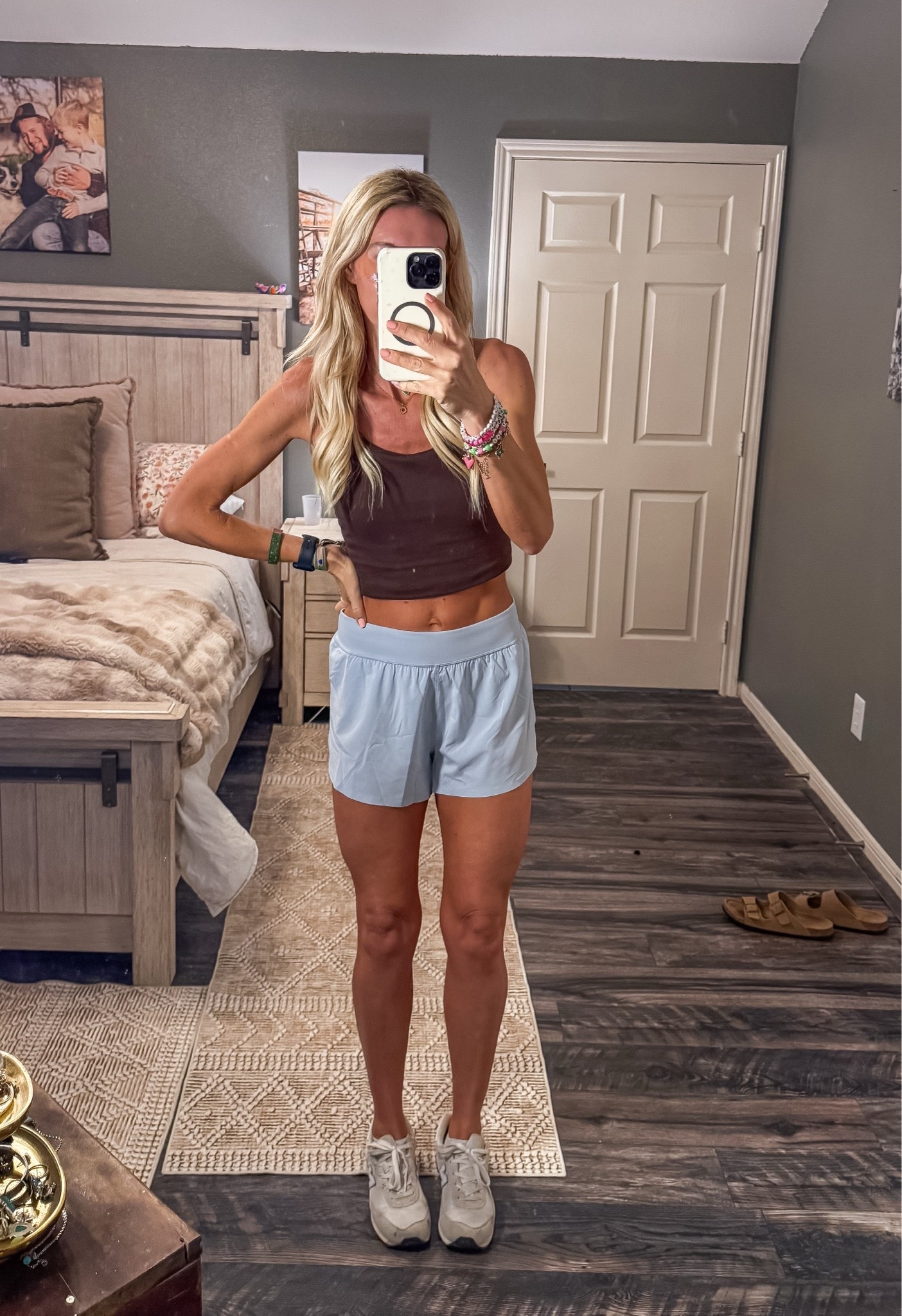 Another casual workout OOTD

#LTKootd #LTKmomlife #LTKfitnessgoals