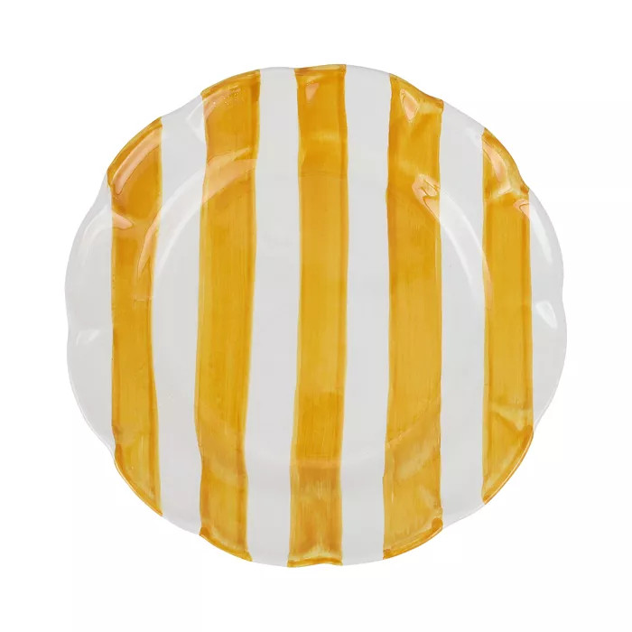 VIETRI Amalfitana Stripe Salad Plate Back to results - Bloomingdale's | Bloomingdale's (US)