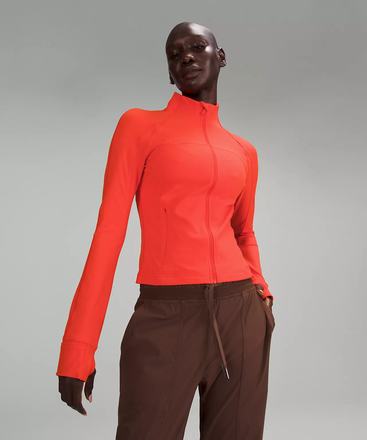 Cropped Define Jacket | Lululemon (US)