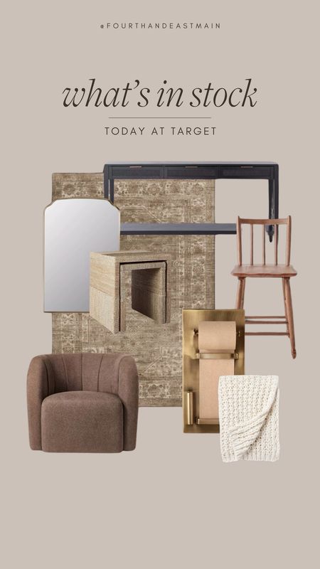 what’s in stock today at target 

amazon home, amazon finds, walmart finds, walmart home, affordable home, amber interiors, studio mcgee, home roundup 

#LTKHome