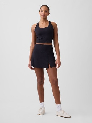 GapFit Studio Recycled Skort | Gap Factory