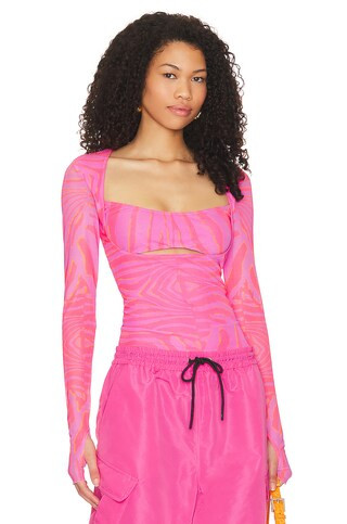 Noreen Top
                    
                    AFRM | Revolve Clothing (Global)