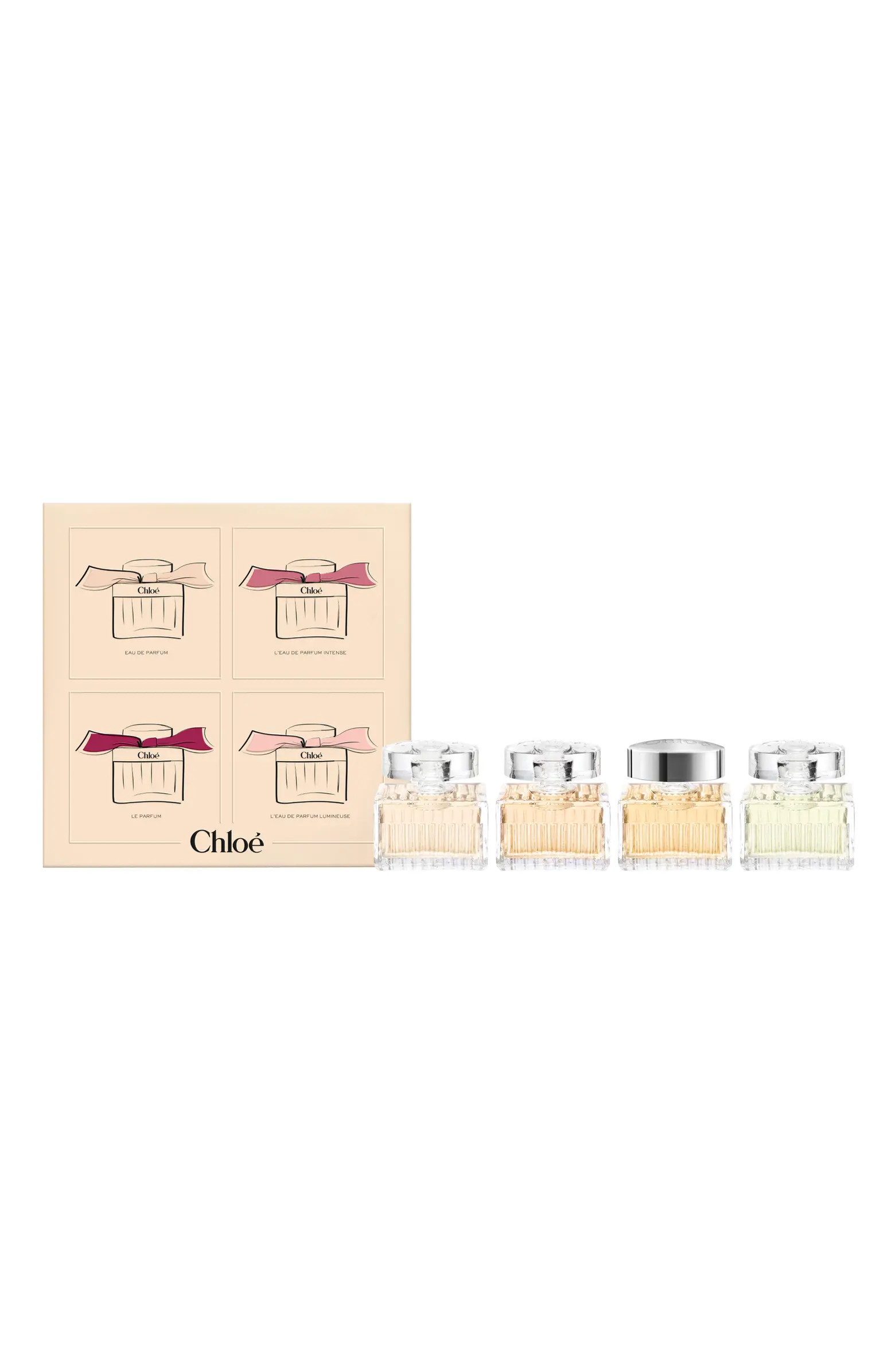Signature Fragrance Minis Set | Nordstrom
