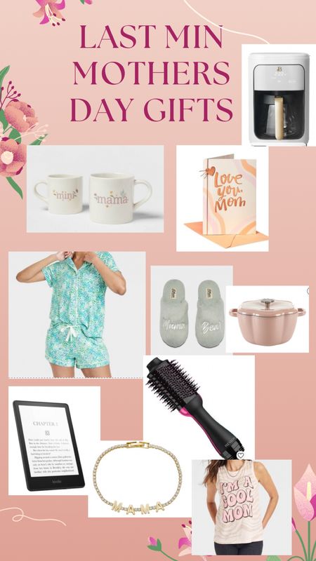 Need last min Mother’s Day gifts?! Got you covered! And you can get all of them by mail or store before the big day! 

#LTKunder100 #LTKunder50 #LTKGiftGuide