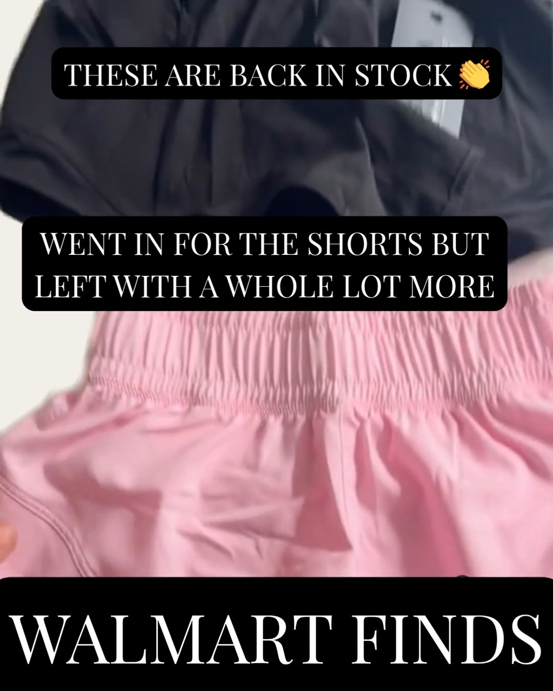went in for camp shorts… and somehow left with full outfits 😅

These sell out every year and I fully get why—lightweight, cute, and the only ones that actually get worn

But the real problem? They just dropped tanks and now I’m building entire sets like it’s my job 🙃

Everything’s under $20 so it feels like a good decision… until you realize you got every color

If you need camp shorts (and apparently full outfits now), don’t wait on these

Linking everything—save this before they’re gone!! 

 