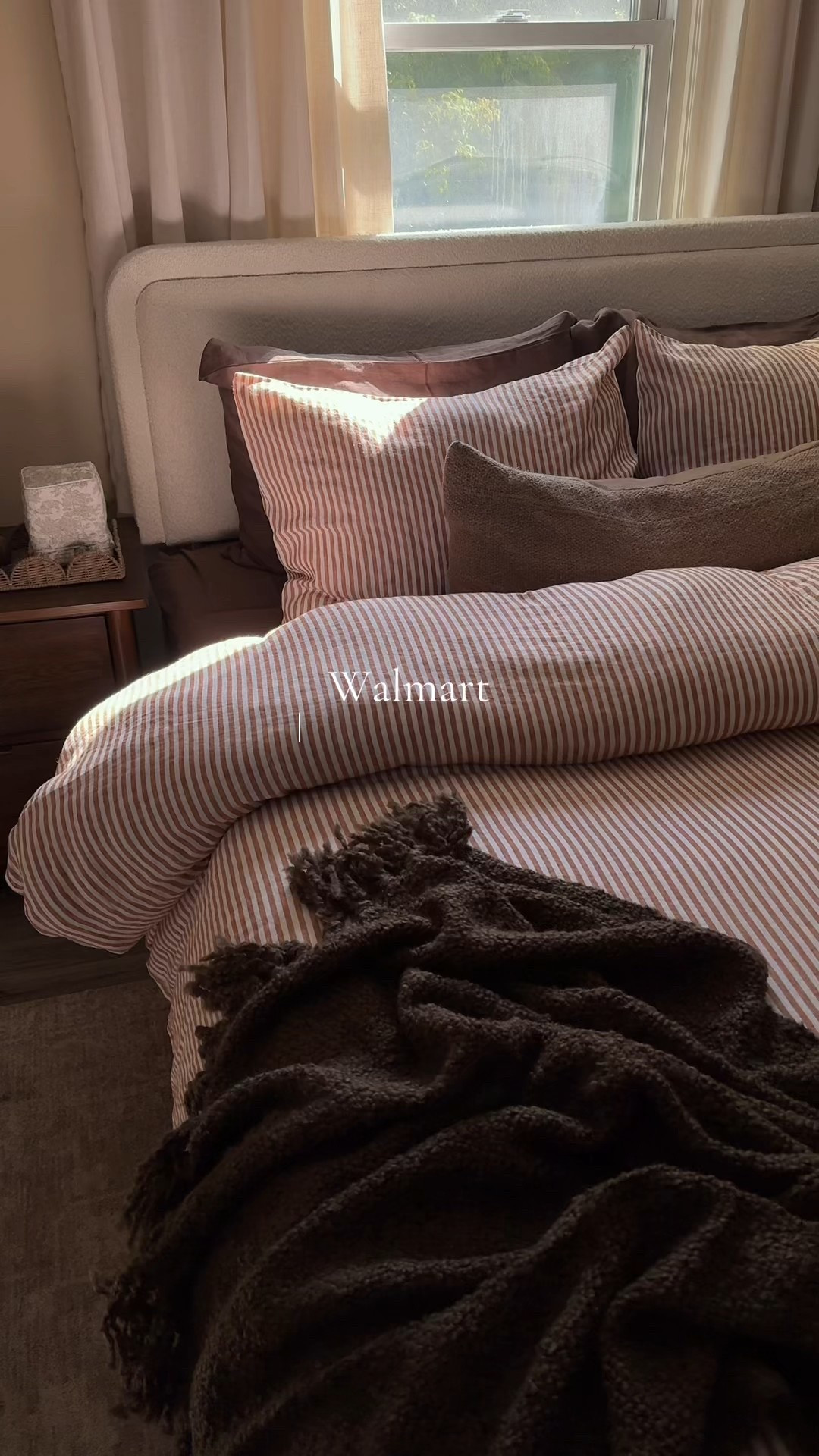 Walmart Brown throw blanket 

#LTKHome #LTKSeasonal #LTKU