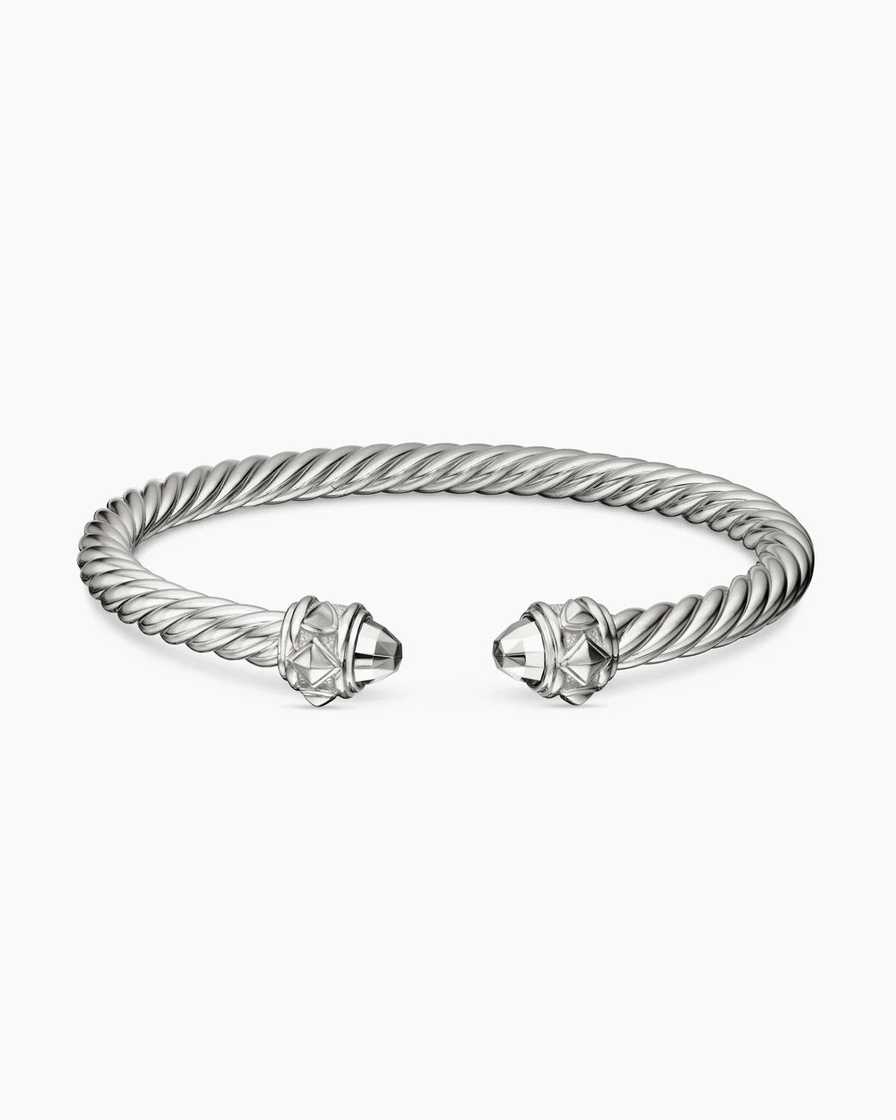 David Yurman | Renaissance Classic Cable Bracelet in Sterling Silver, 5mm | David Yurman