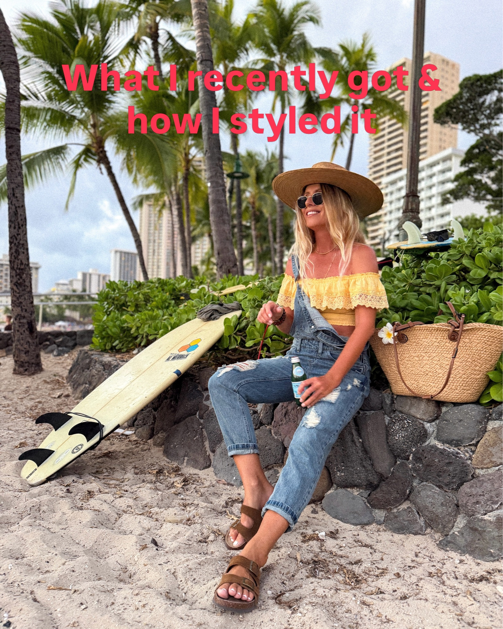Which piece is your favorite? I’m curious - 
which one would you add to your closet? 👇

Use MONICABLONDEBEACHSC15 for 15% off on @saltycrush 

Say SHOP and I’ll immediately send you all the info 🌺🔗😘 

#summeroutfitideas #ootdstyle #whatimwearingnow