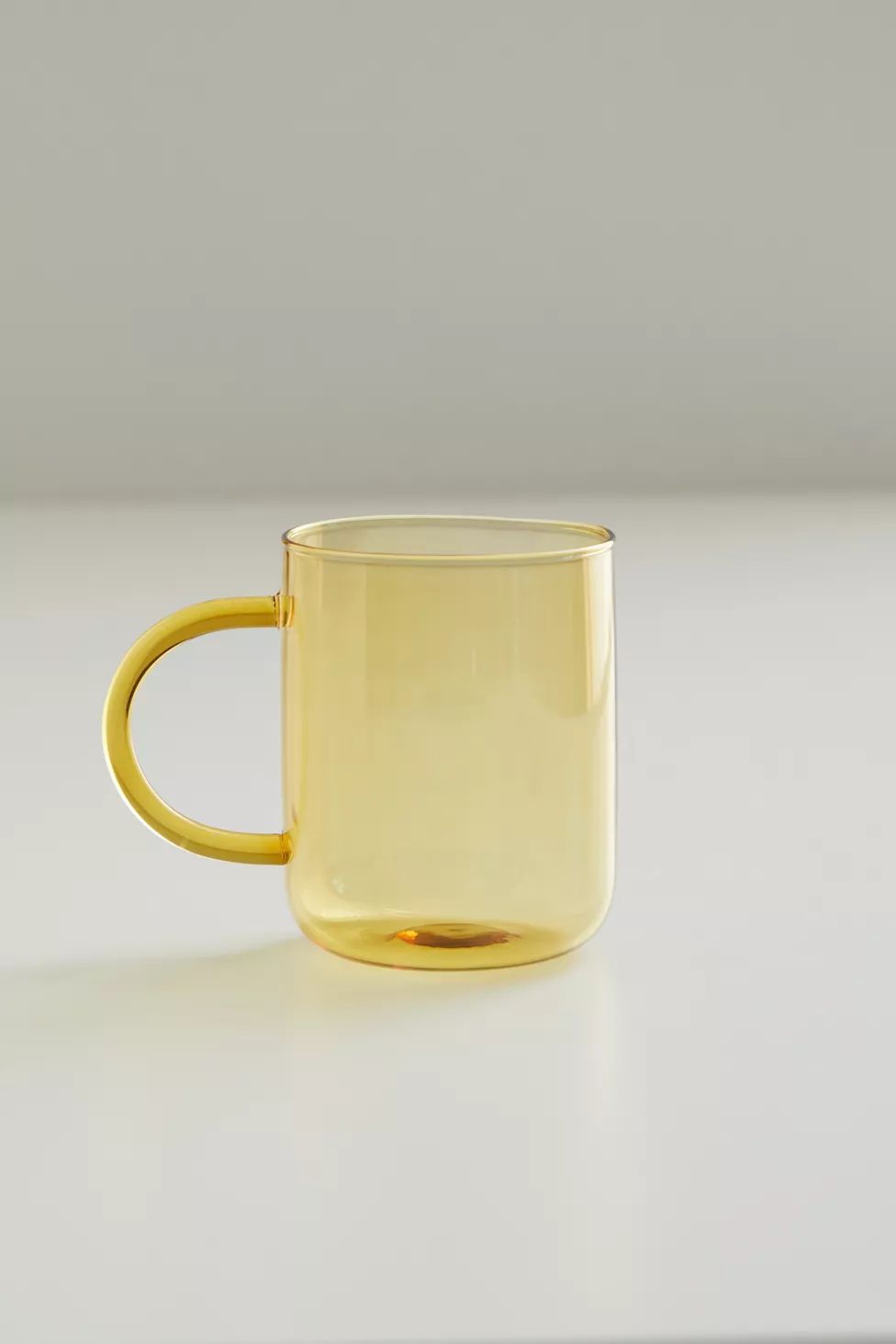 Sabine Tinted Hue Glass Mug | Urban Outfitters (US and RoW)