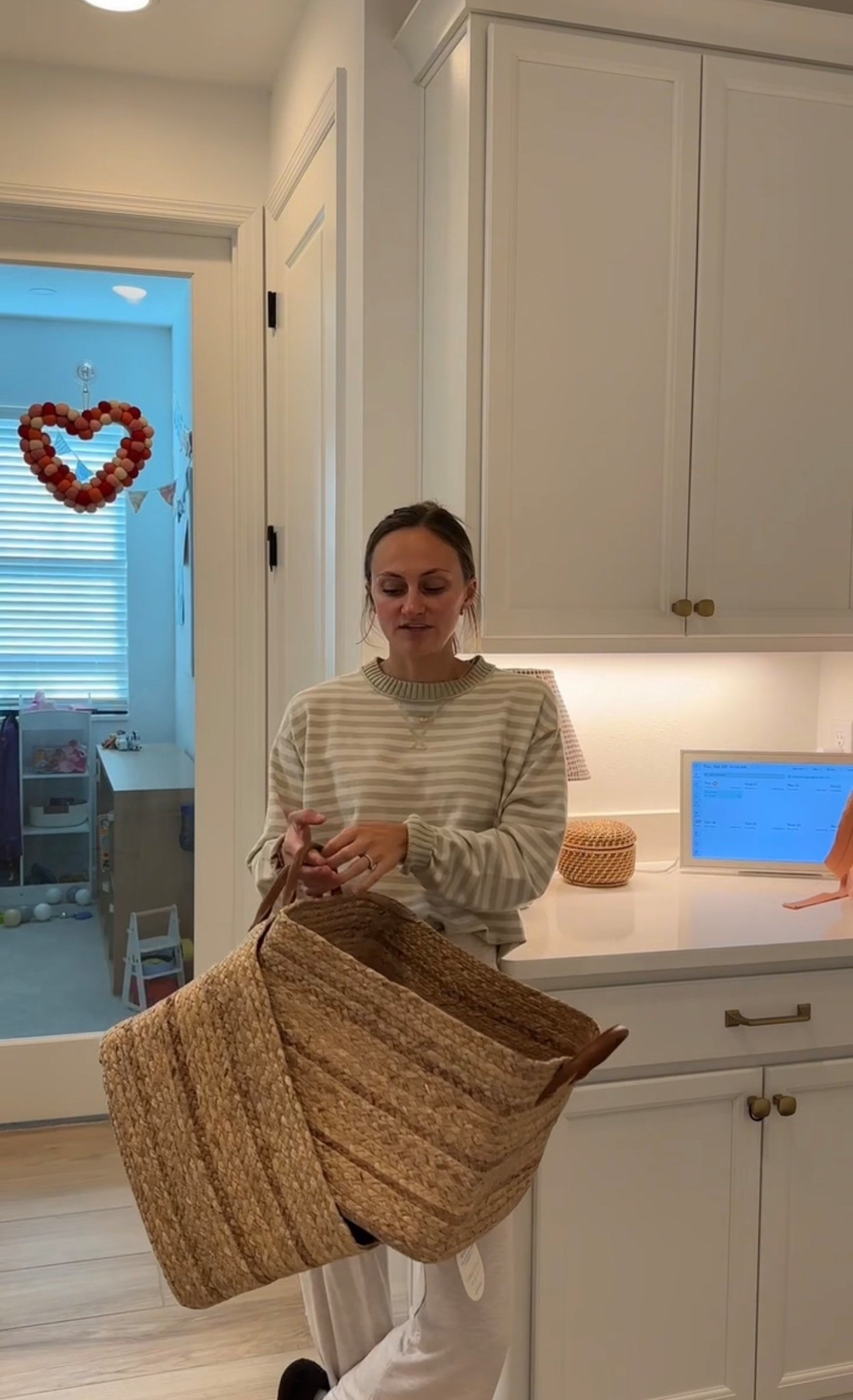 basket links!! 

Laundry room/ baskets/ target finds 

#LTKHome #LTKmomlife #LTKSaleAlert