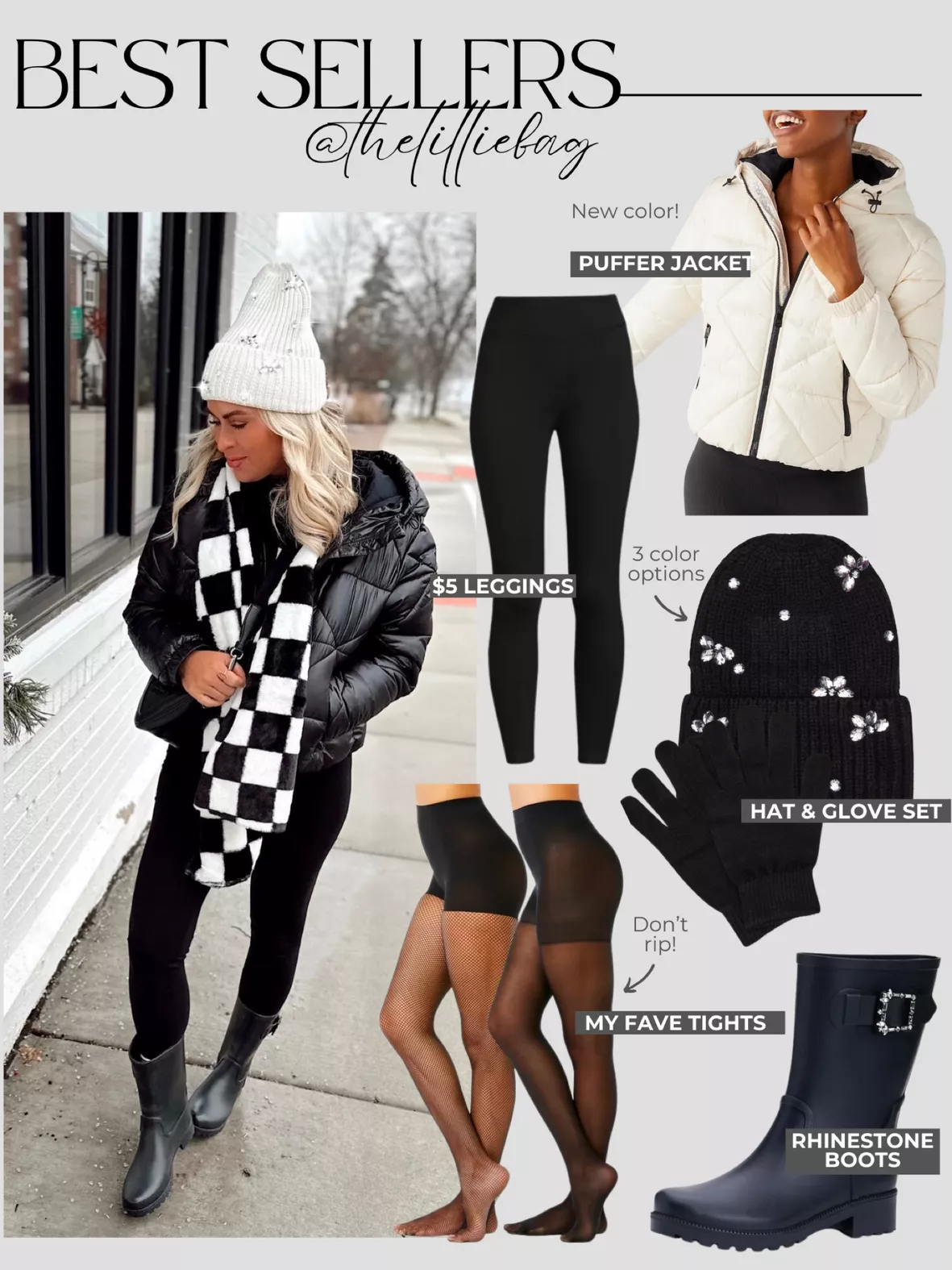 Time and Tru Women's High Rise … curated on LTK