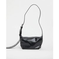 Black Crossbody Sling Bag Black - Simply Be - Size: ONE SIZE | JD Williams (UK)