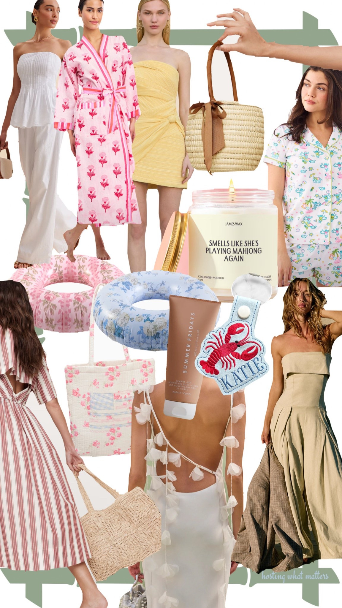 Links lately!

#freepeople #loveshackfancy #flag #rollerrabbit #mahjong #pajsmas #summerdresses



#LTKFindsUnder100 #LTKSaleAlert #LTKStyleTip