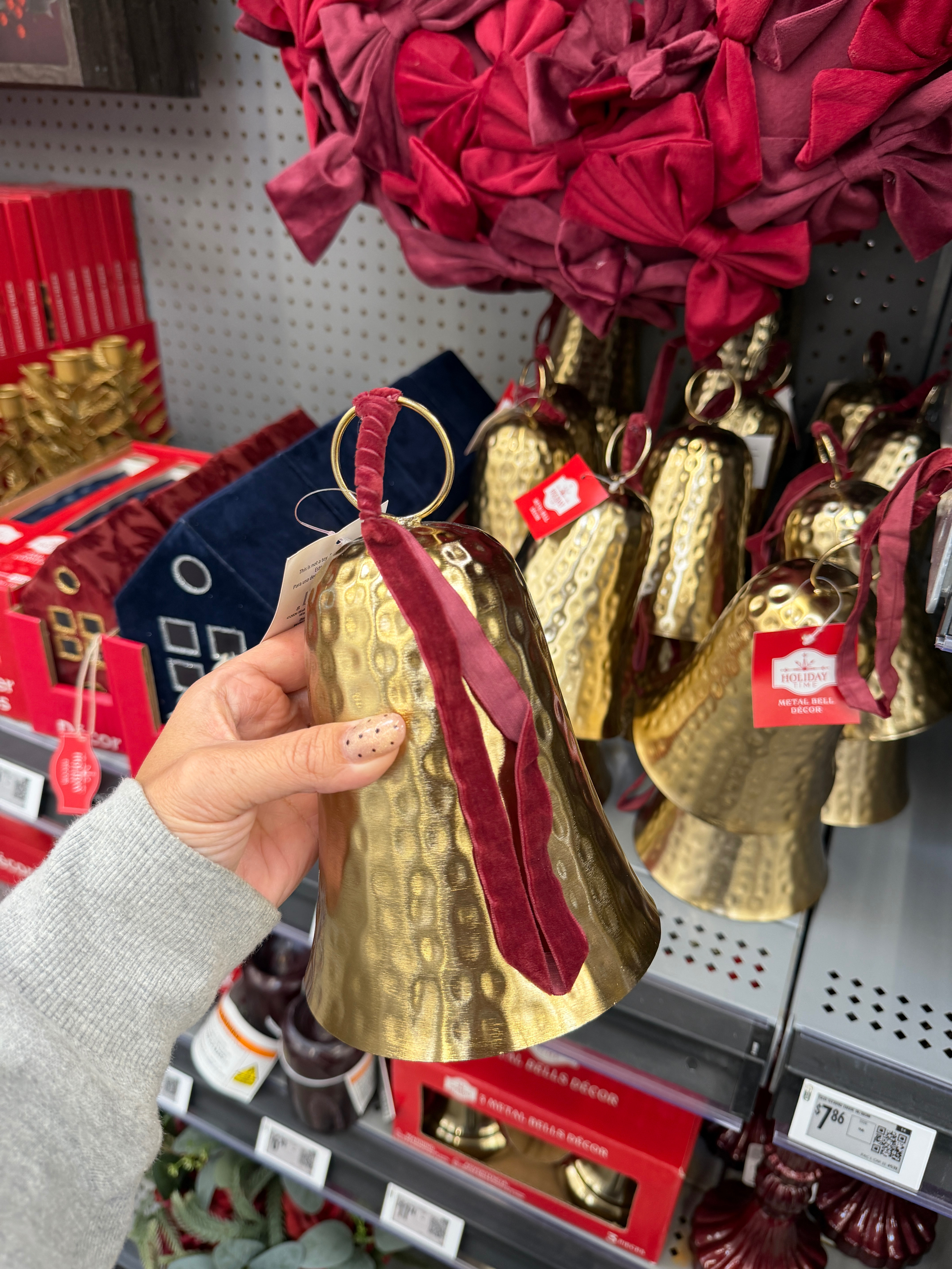 Walmart’s new Christmas decor is HERE 🎄✨ So many cozy, festive finds that look way more expensive than they are! Think classic Christmas, cozy textures, nostalgic details + the cutest pieces for your tree, mantel, kitchen & everywhere in between. 🎅🏼❤️ Holiday decorating starts NOW! ✨ #WalmartFinds #WalmartHome #ChristmasDecor #ChristmasDecorating #HolidayDecor #WalmartChristmas #ChristmasFinds #CozyChristmas 

 #LTKSeasonal #LTKHome