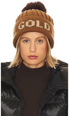 Hodd Beanie
                    
                    Goldbergh | Revolve Clothing (Global)