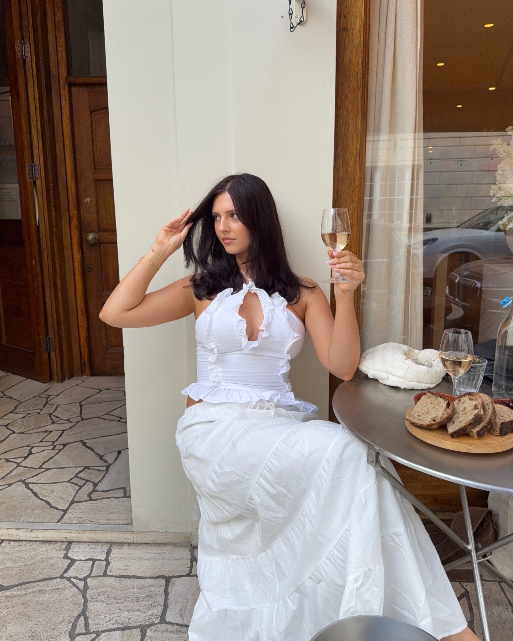 soaking in the last weekend of summer 

#LTKdresses #LTKuk #LTKeurope