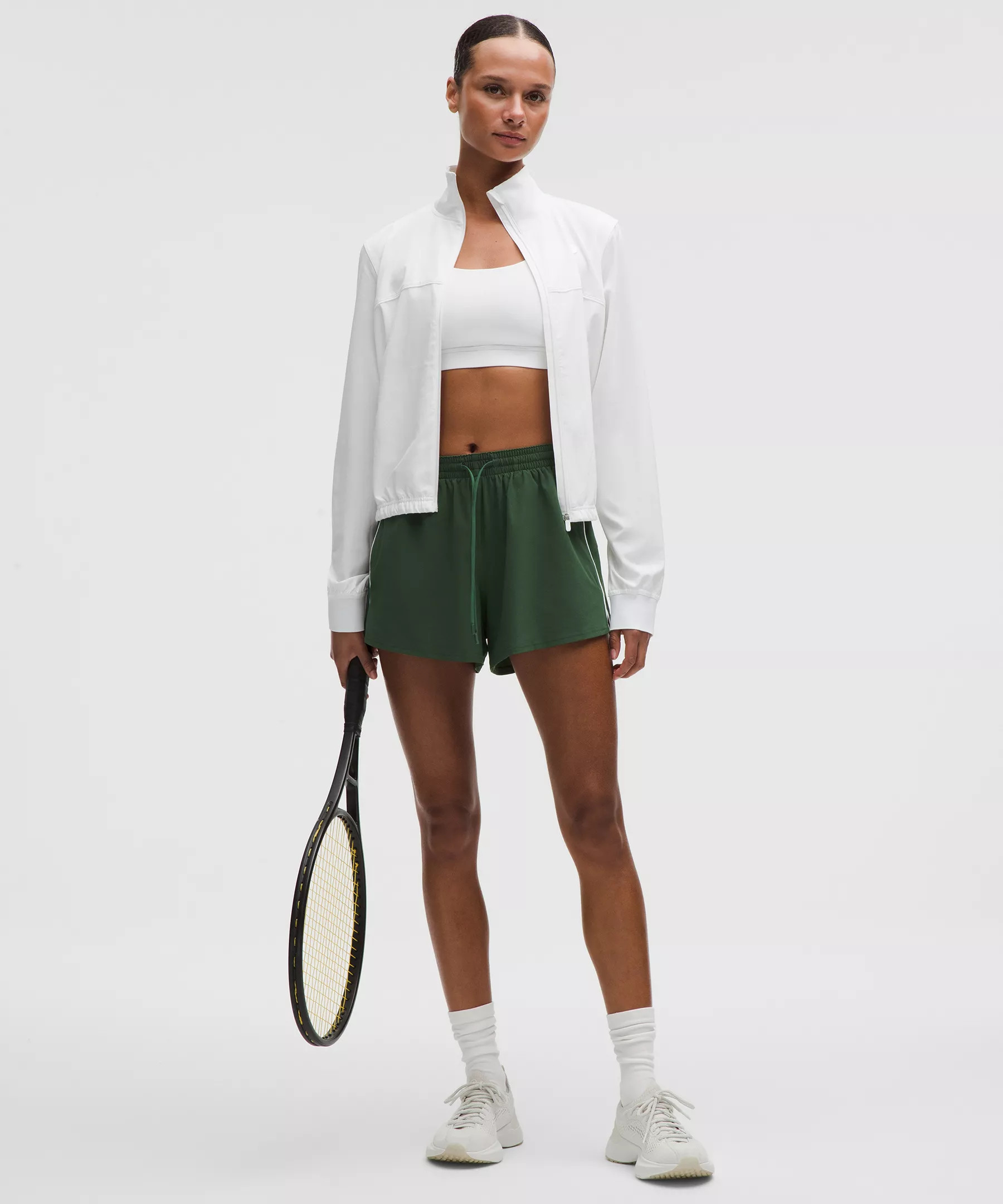 Court Rival High-Rise Short 3" | Lululemon (US)