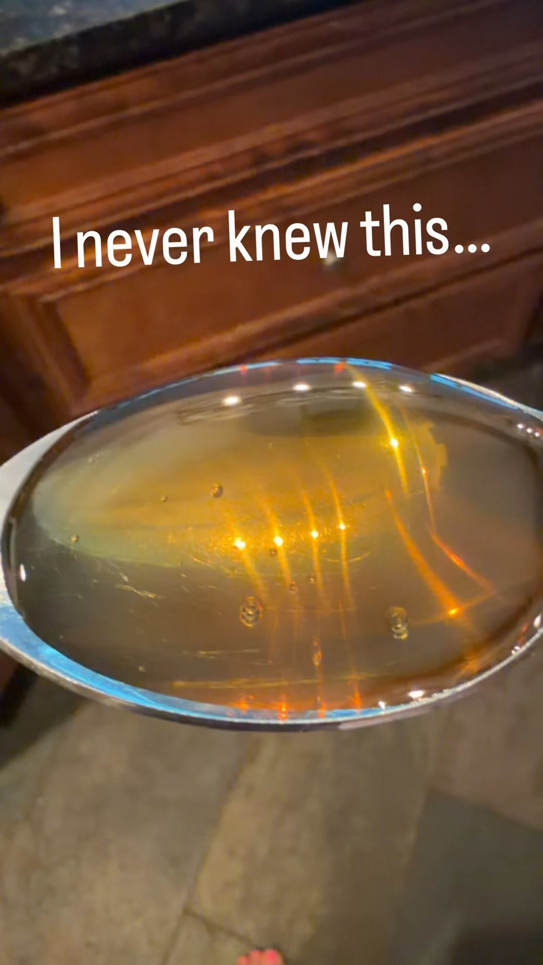 Did you know this about honey? 

#learning #learningathome #honey #momblogger #learn

#LTKvlog