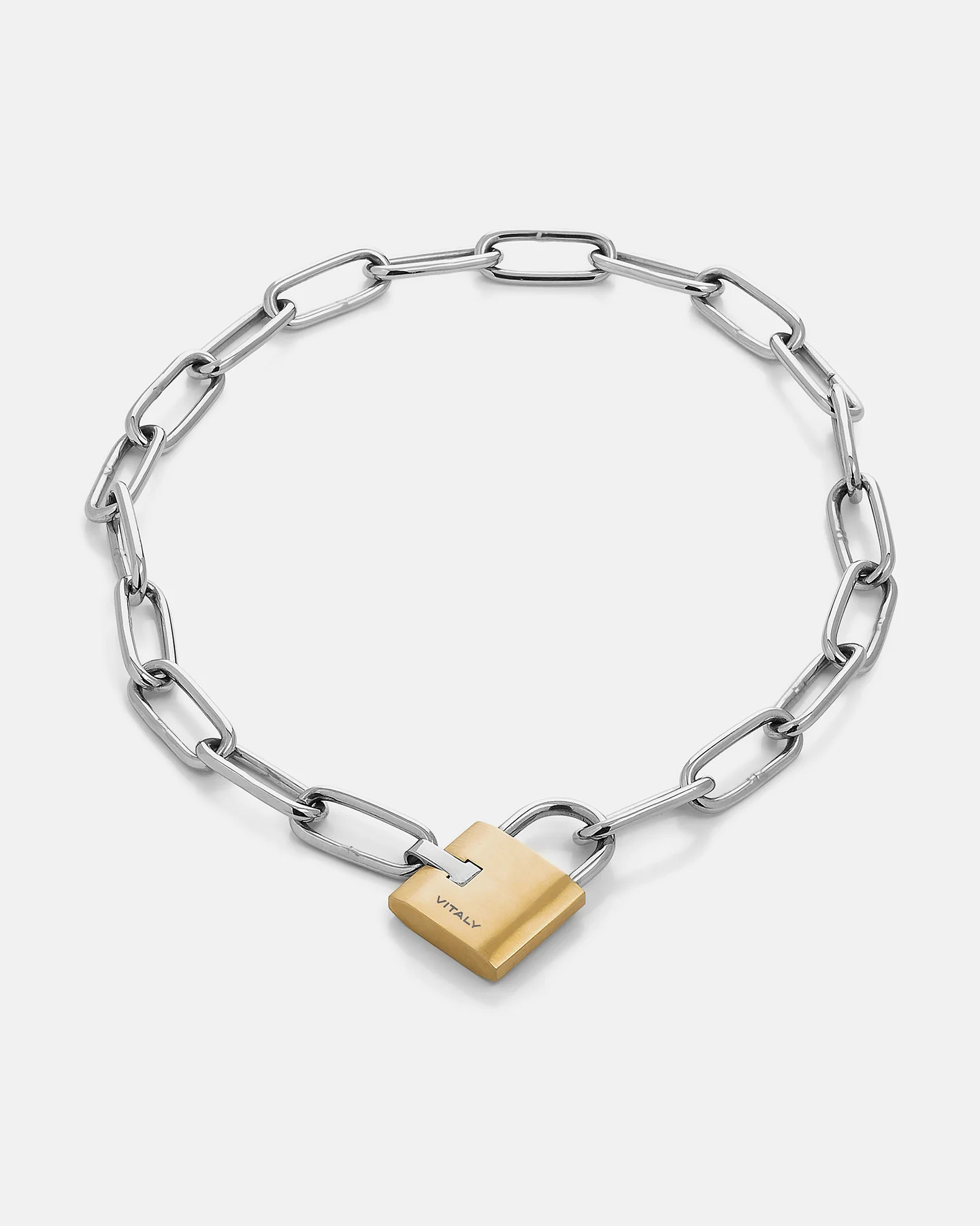 Vitaly Trespass Chain | 100% Recycled Stainless Steel Accessories | Vitaly
