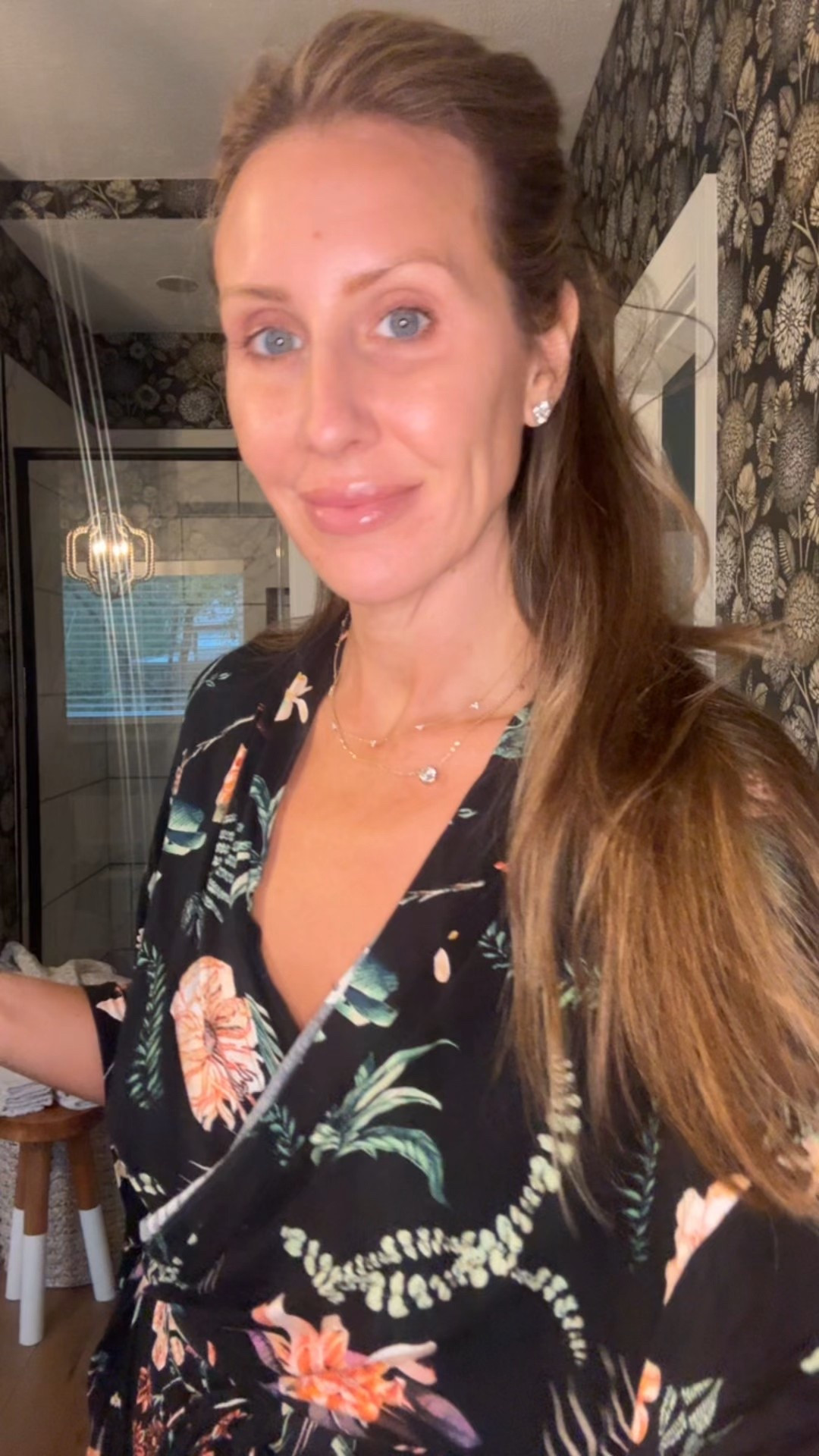 Makeup today 

#LTKBeauty #LTKStyleTip #LTKOver40