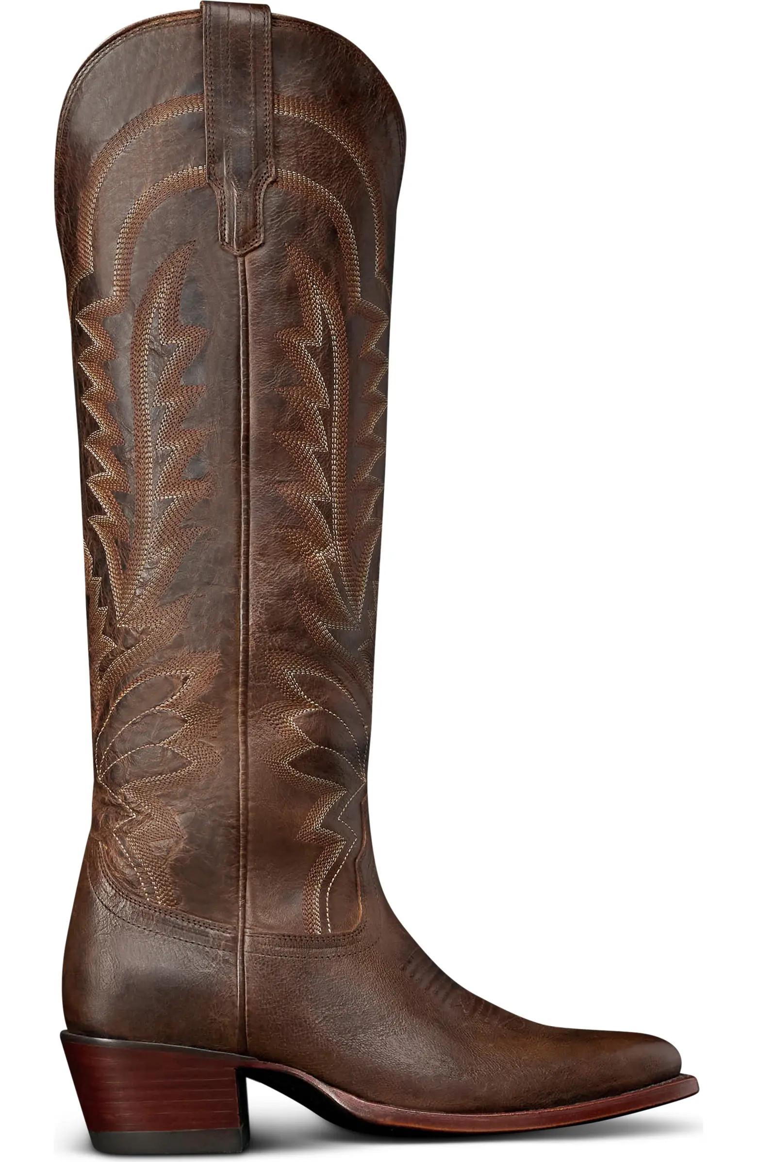 The Abby Western Boot (Women) | Nordstrom