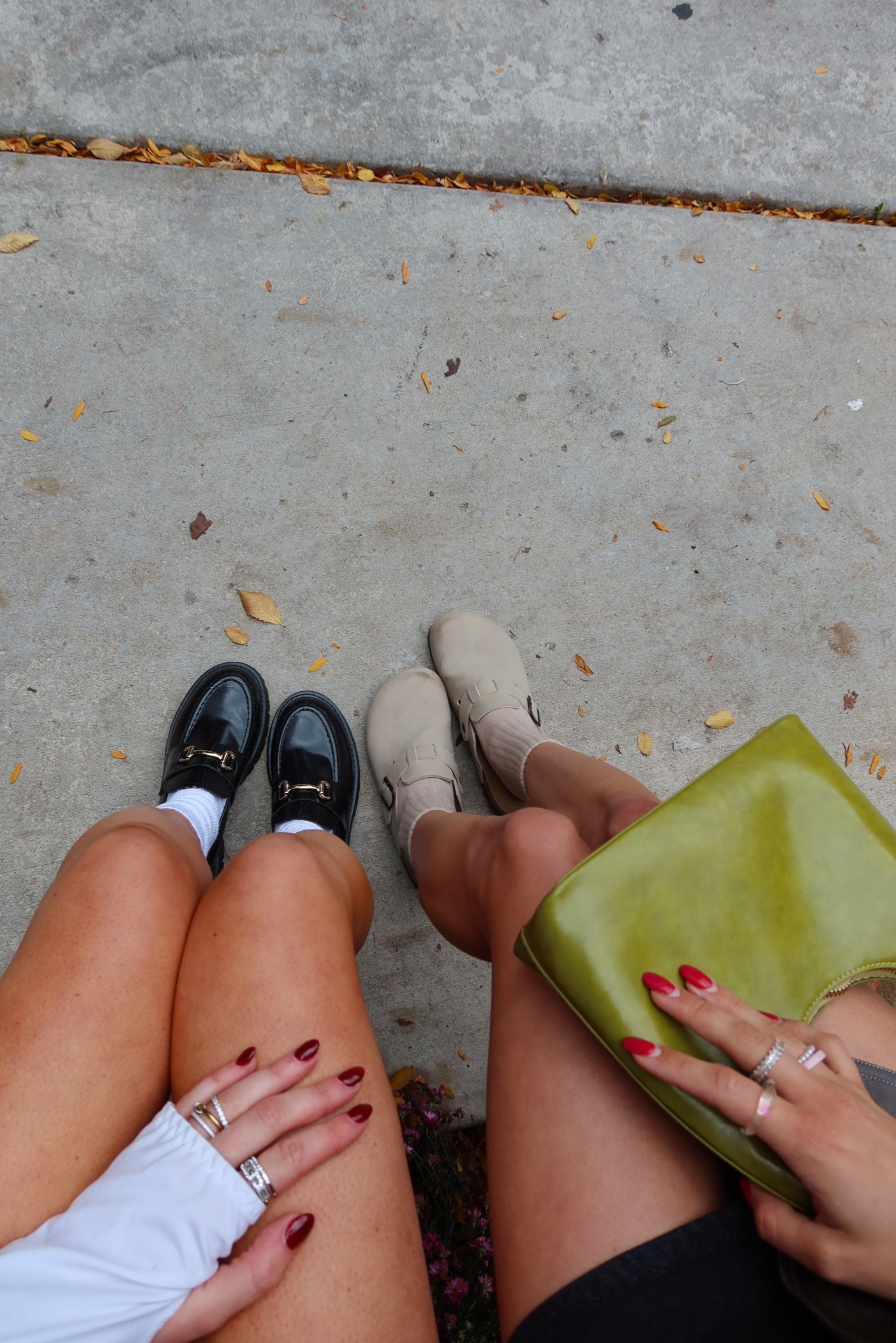 fall is here :)