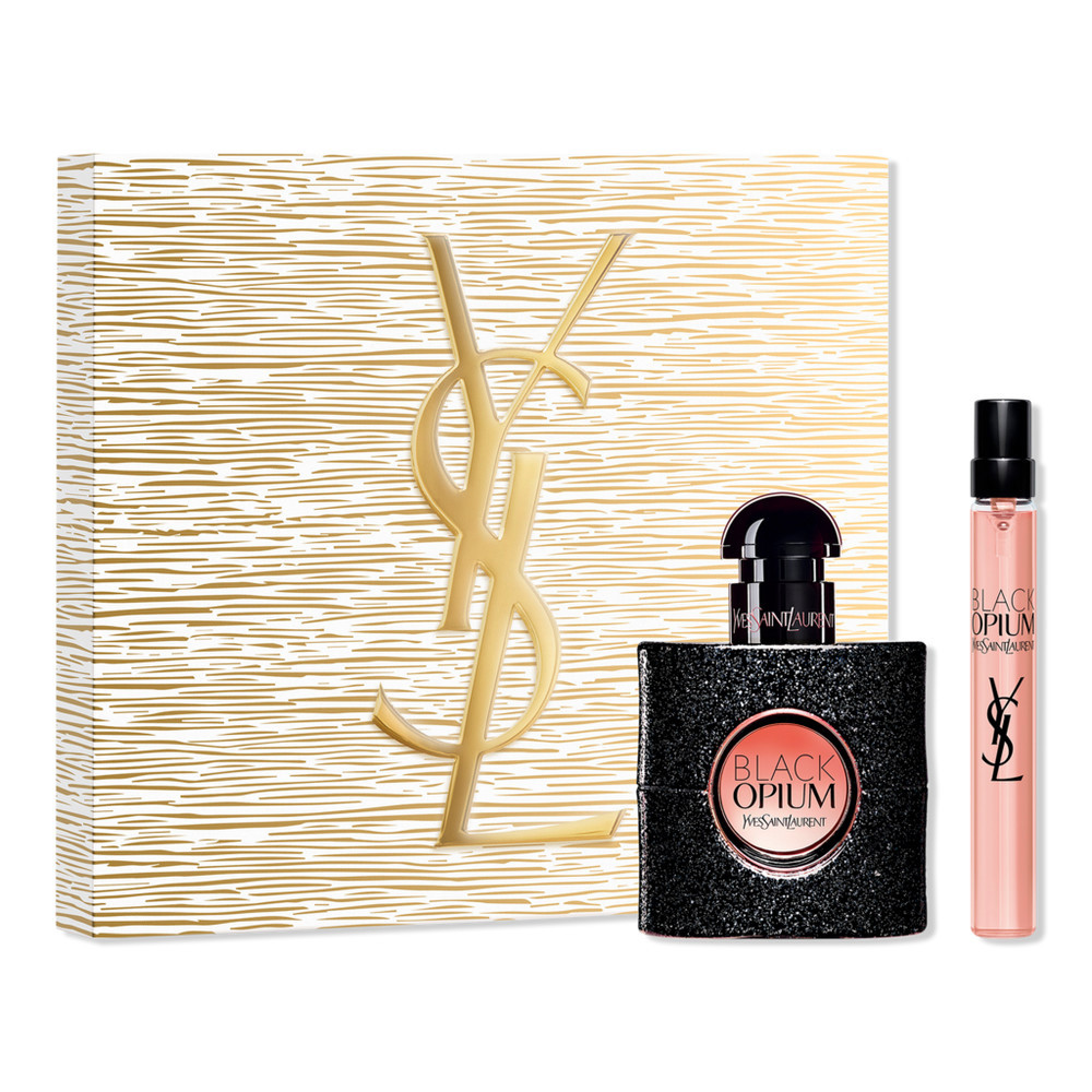 Yves Saint Laurent Black Opium Eau de Parfum Holiday Gift Set | Ulta