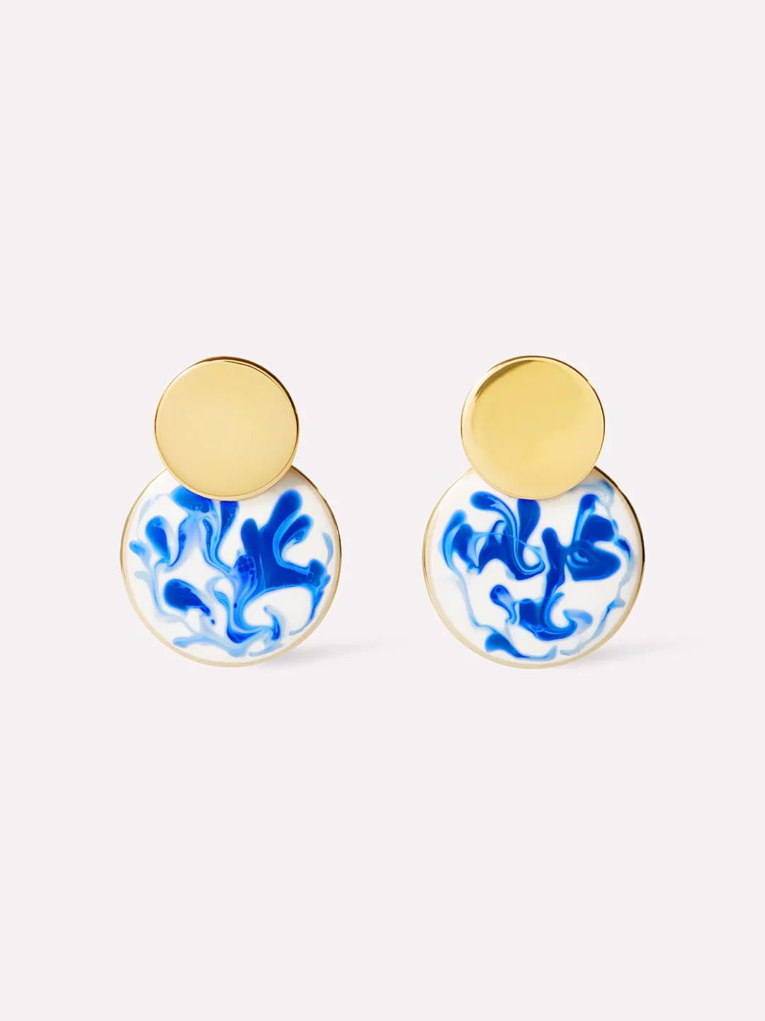 Enamel Earrings | Ana Luisa