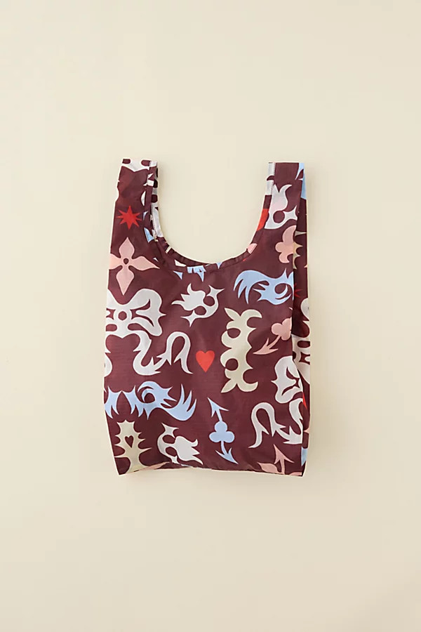 BAGGU Baby Baggu Reusable Tote Bag in Western Cut/outs at Urban Outfitters | Urban Outfitters (US and RoW)