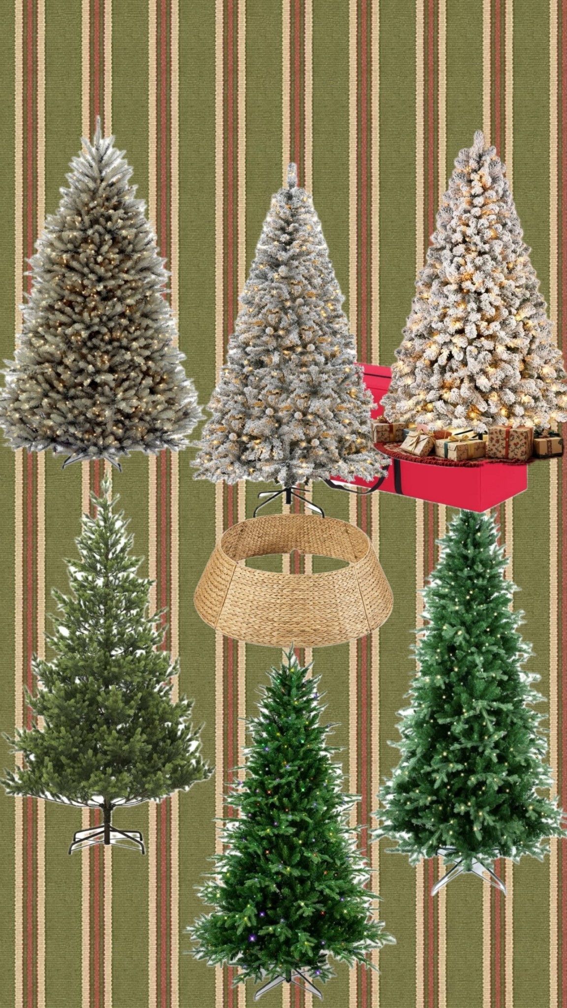Walmart Christmas trees on sale 

#LTKSeasonal #LTKSaleAlert
