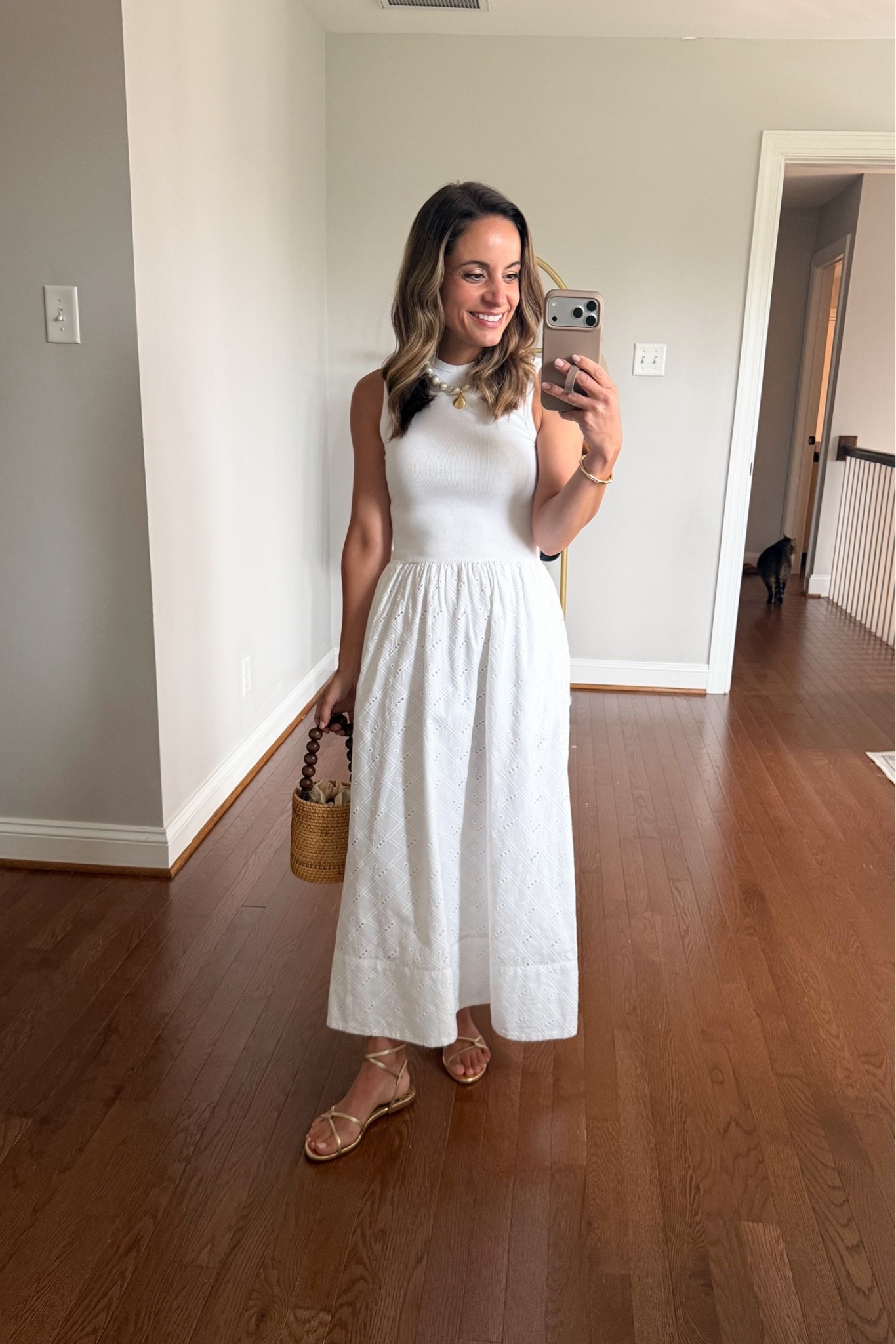 Four summer dresses for petites! 

Dress 3 (Nordstrom): xxs - true to size, fully lined 100% cotton skirt, top is cotton and spandex.

#LTKPetite
